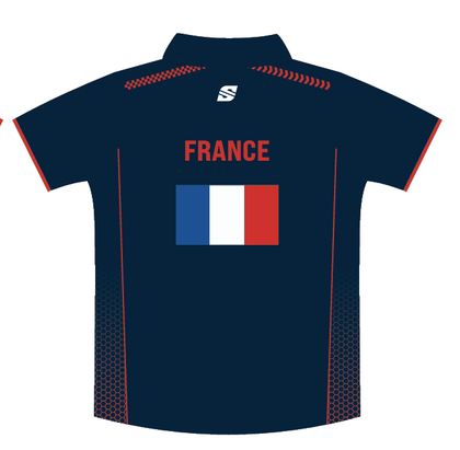WPFG - France Polo (OS79139DM)