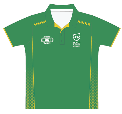 WPFG - French Guiana Polo (OS79139DN)