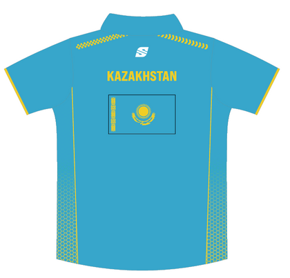 WPFG - Kazakhstan Polo (OS61695AD)