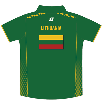 WPFG - Lithuania Polo (OS79139AR)