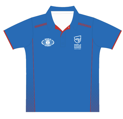 WPFG - Mongolia Polo (OS61695AJ)