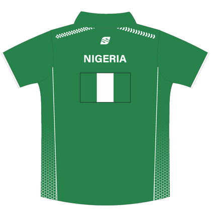 WPFG - Nigeria Polo (OS79139AY)