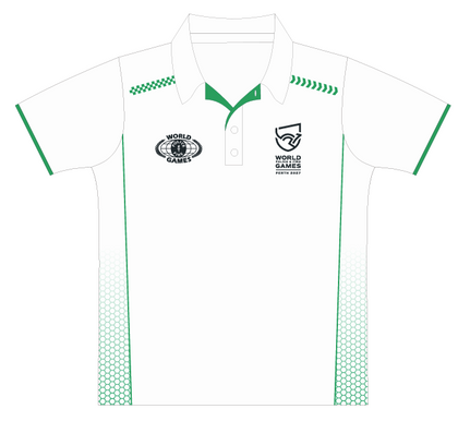 WPFG - Northern Ireland Polo (OS61695AN)