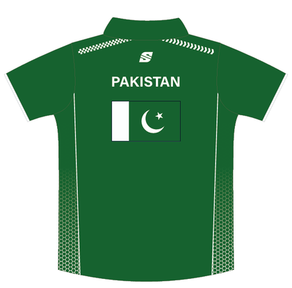 WPFG - Pakistan Polo (OS79139BB)