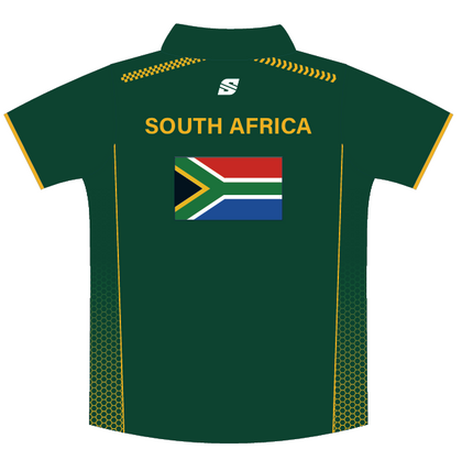 WPFG - South Africa Polo (OS61695BB)