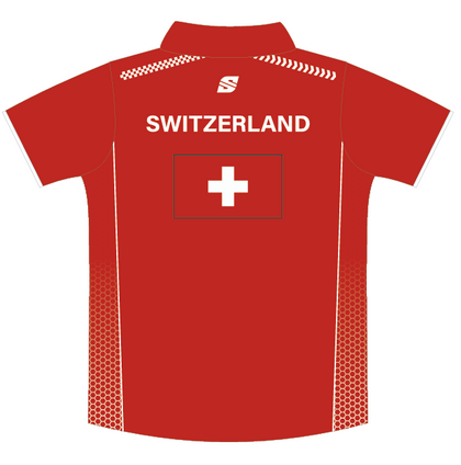 WPFG - Switzerland Polo (OS61695BF)