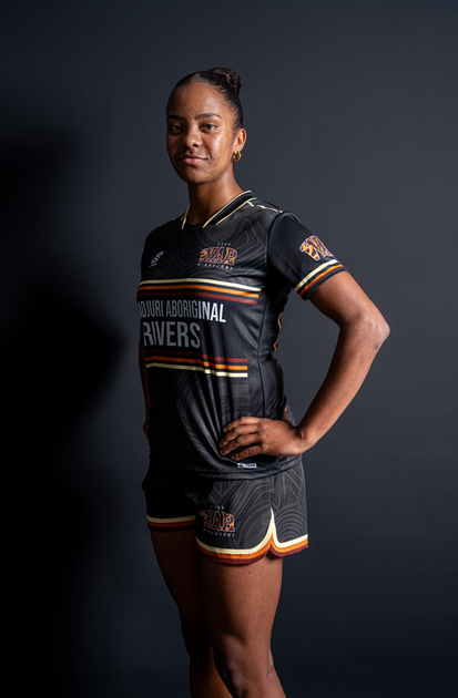 WARRL - Apex Pro Tee Black (OS62310E)