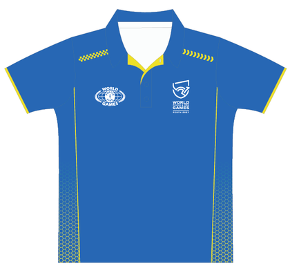 WPFG - Ukraine Polo (OS79139BW)