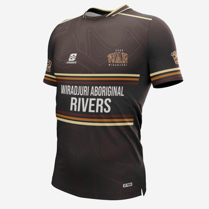 WARRL - Apex Pro Tee Brown (OS62310D)