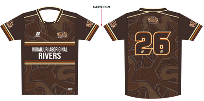 WARRL - Apex Pro Tee Brown (OS62310D)