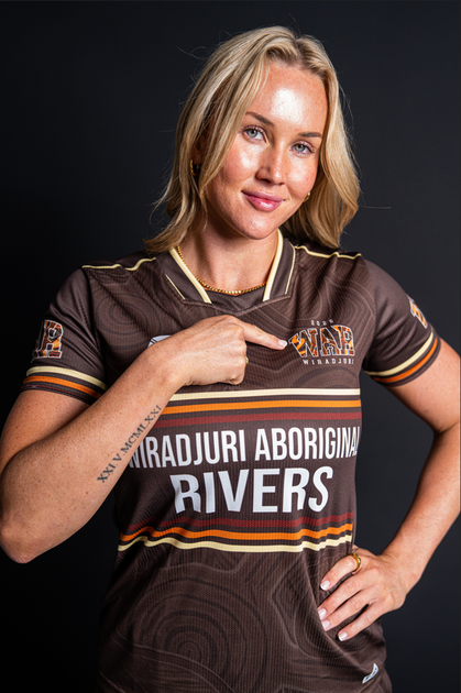WARRL - Apex Pro Tee Brown (OS62310D)