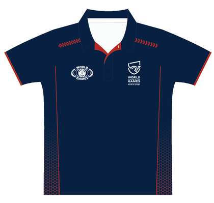 WPFG - UK Polo (OS61695BM)
