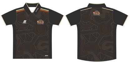 WARRL - Apex Plus Polo Black (OS62310I)
