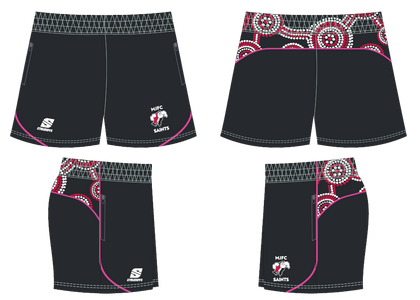 MFC - Apex Short Pink (OS61785F)