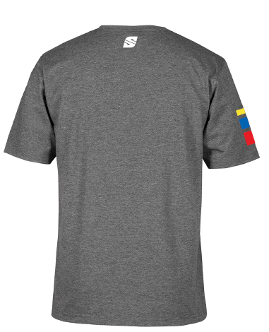 WBOP - Magic Grey Tee