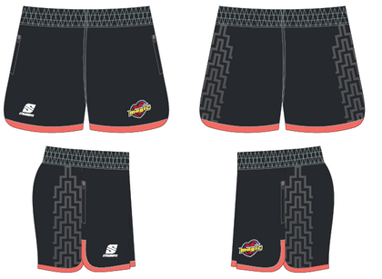 WBOP - Magic Training Shorts