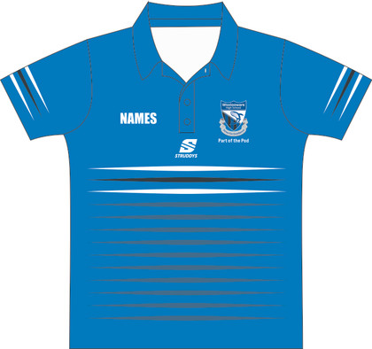 WOHS - Apex Plus Polo (OS62308D)