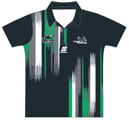 CPSS - TPR Polo Green (OS63709B)