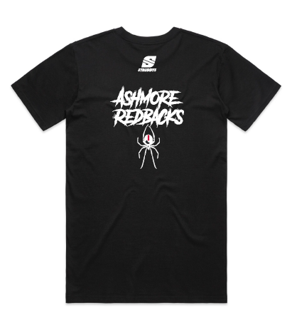 CPSS - Ashmore Redbacks Tee (OS63709P)