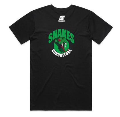 CPSS - Caboolture Snakes Tee (OS63709S)