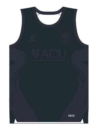 QISSRL - Apex Basketball Singlet  (M1279C)