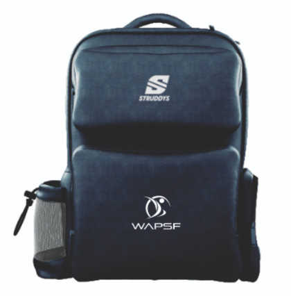 WAPSF - Struddys Atlas Backpack Navy (OS57509K)