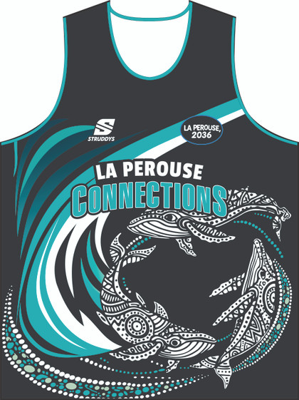 LAPC - Apex Singlet (OS64417C)