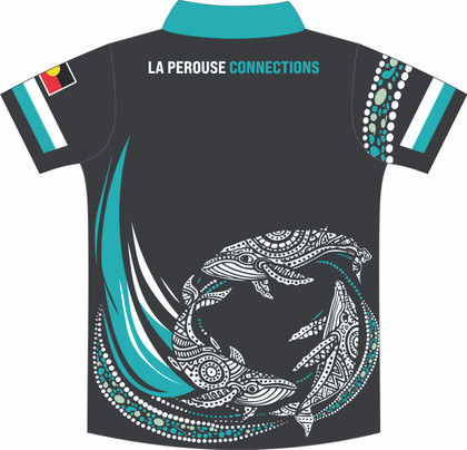 LAPC - Apex Polo (OS64417F)
