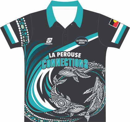 LAPC - Apex Polo (OS64417F)