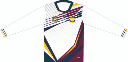 CCSHS - Off Field Long Sleeve Tee (OS41784D)