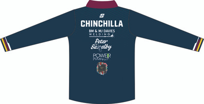 CCSHS - Off Field Long Sleeve Polo (OS41784E)