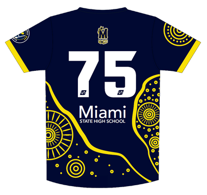 MISHS - Apex Tee (Rugby 7s) (OS65368A)