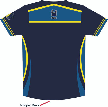 MISHS - Apex Tee (Surfing) (OS65368C)