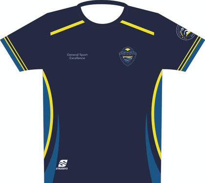 MISHS - Apex Tee (General Sports) (OS65368D)