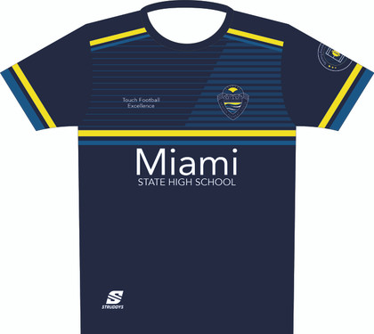 MISHS - Apex Tee (Touch) (OS65368J)