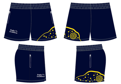 MISHS - Apex Short (Rugby 7’s) (OS65368B)