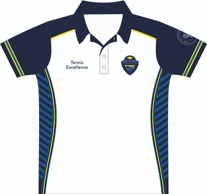 MISHS - Apex Plus Polo (Tennis) (OS65368G)