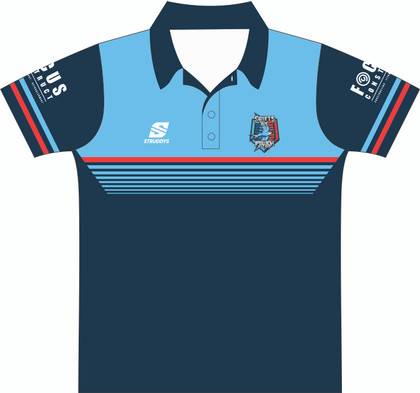 SWRLFC - Apex Plus Polo (OS65727B)