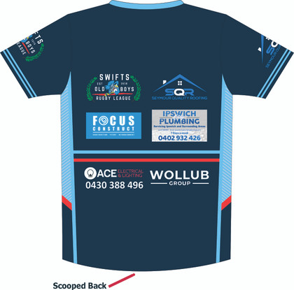 SWRLFC - Apex Tee (OS65727C)