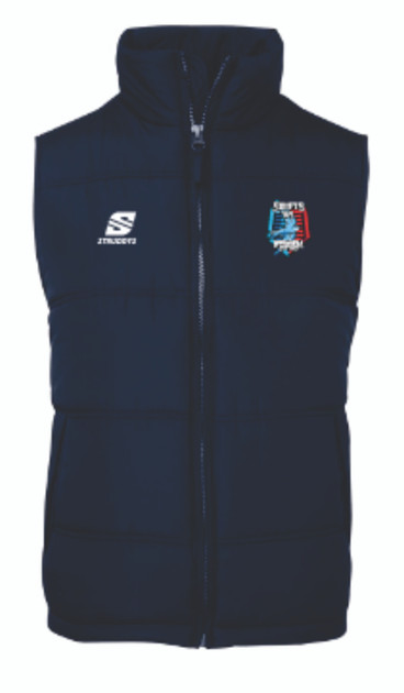 SWRLFC - Urban Puffer Vest (OS65727I)