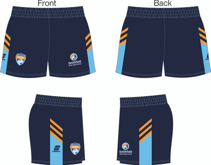 SFSHS - Soccer Shorts (OS65436B)