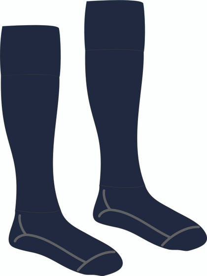 SFSHS - Football Socks (OS65436C)