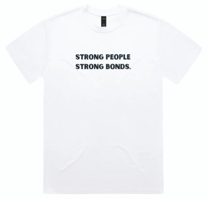 JBG - Heavy Tee White (OS66464D)