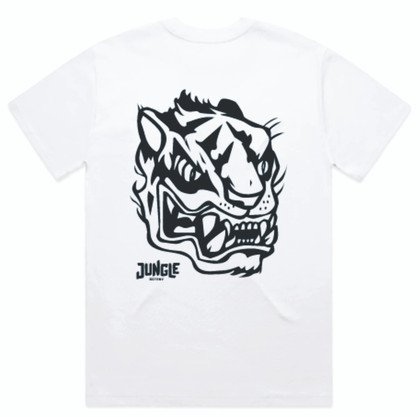 JBG - Heavy Tee White (OS66464D)