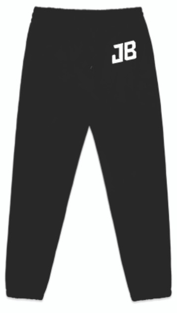 JBG - Trackpants Black (OS66464H)