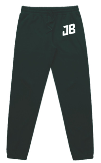 JBG - Trackpants Pine Green (OS66464I)