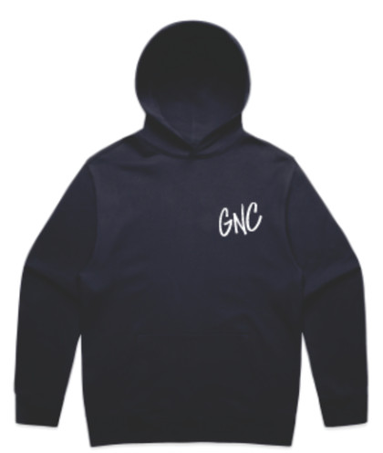 GNC - Men's Hoodie (OS66437A)