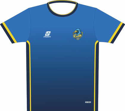 FLCS - Apex Touch Football Tee (OS61660A)