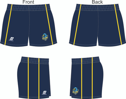 FLCS - Apex Volleyball Shorts (OS61660D)
