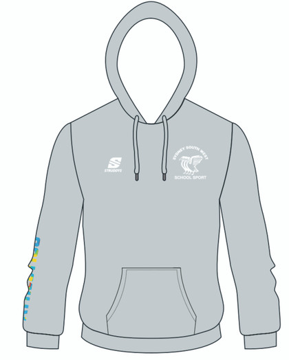 SSOUTHW - Athletics Hoodie 2025 (M1219)